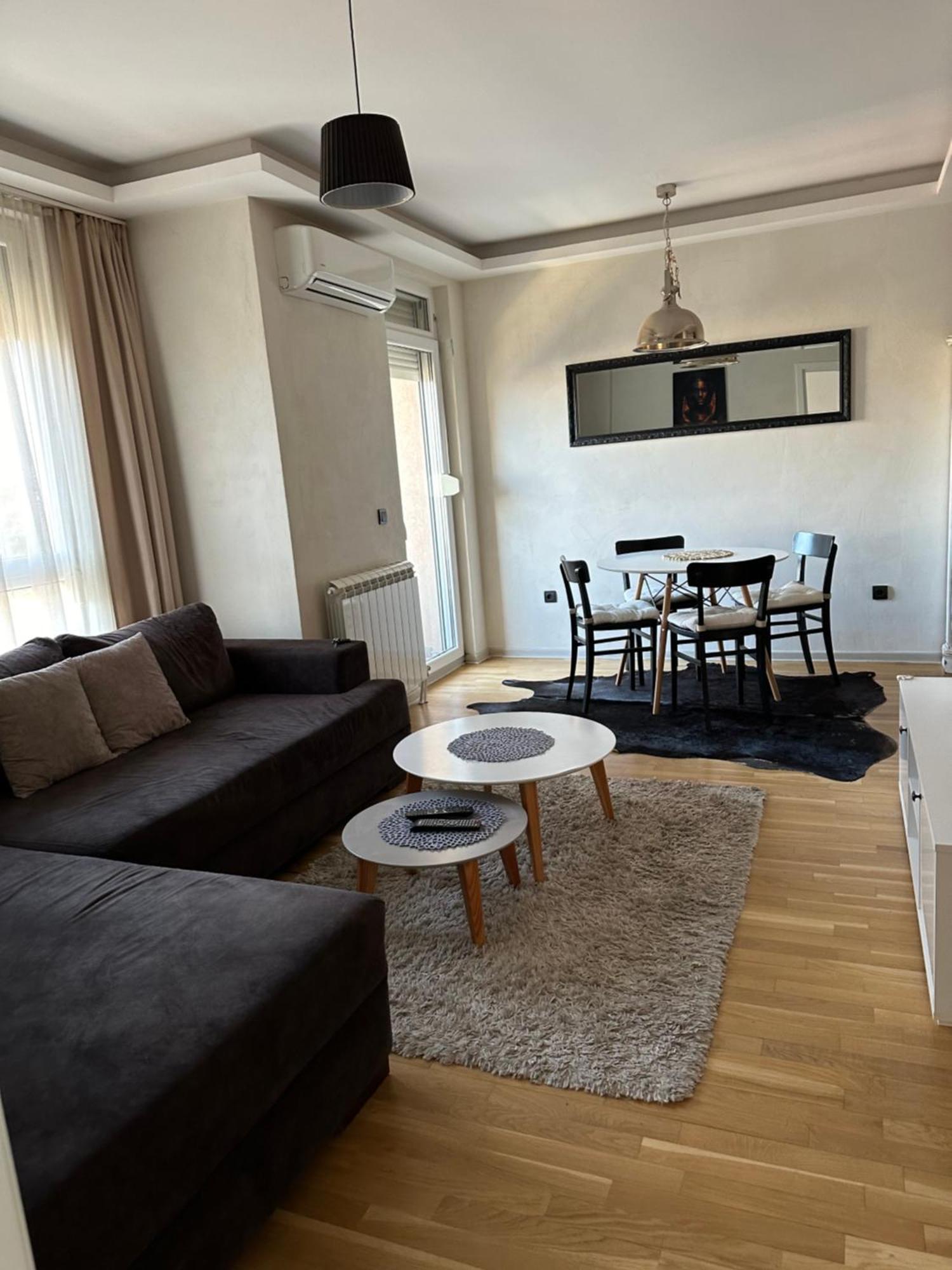 Apartman Dm ベオグラード エクステリア 写真