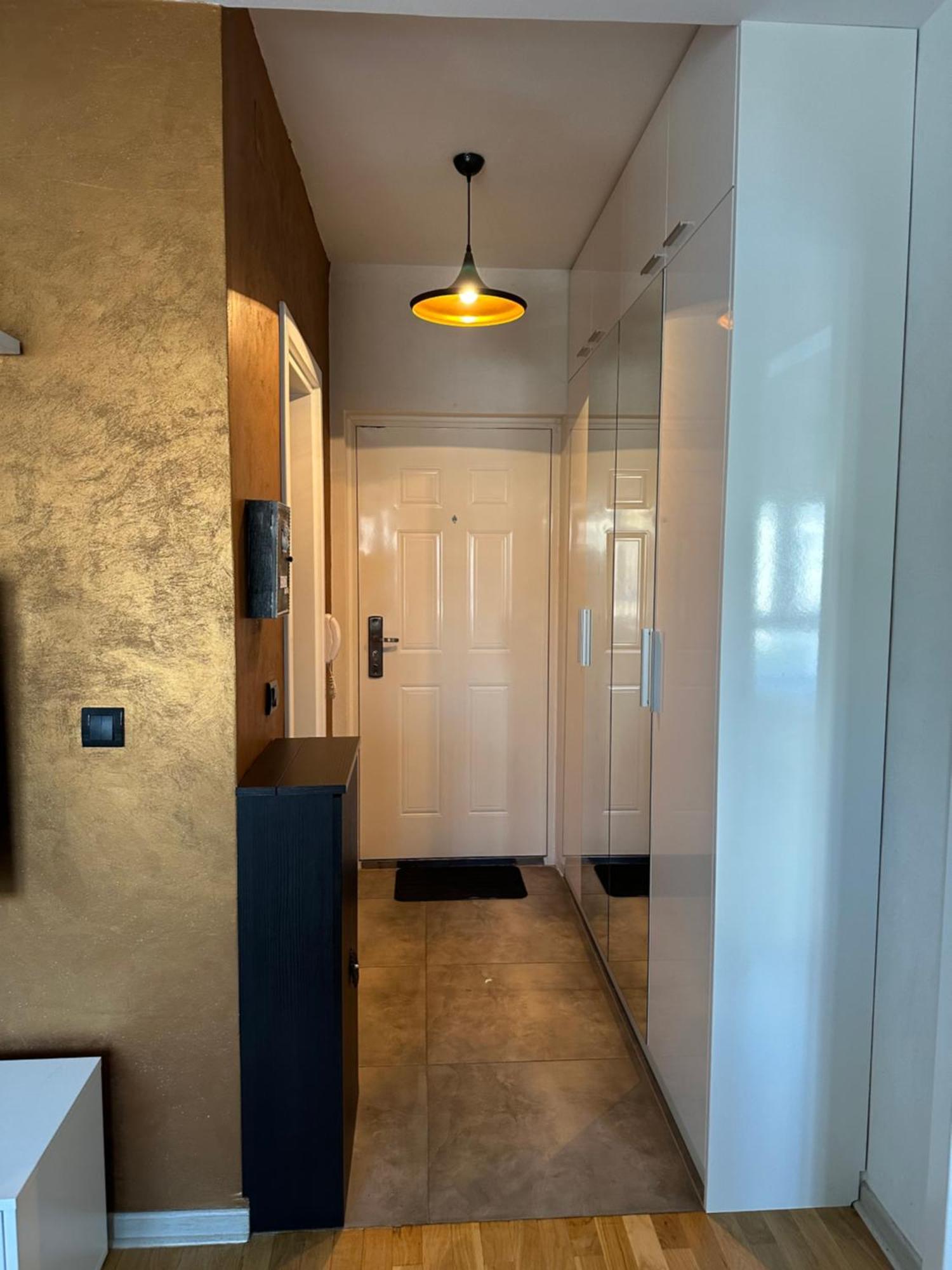 Apartman Dm ベオグラード エクステリア 写真