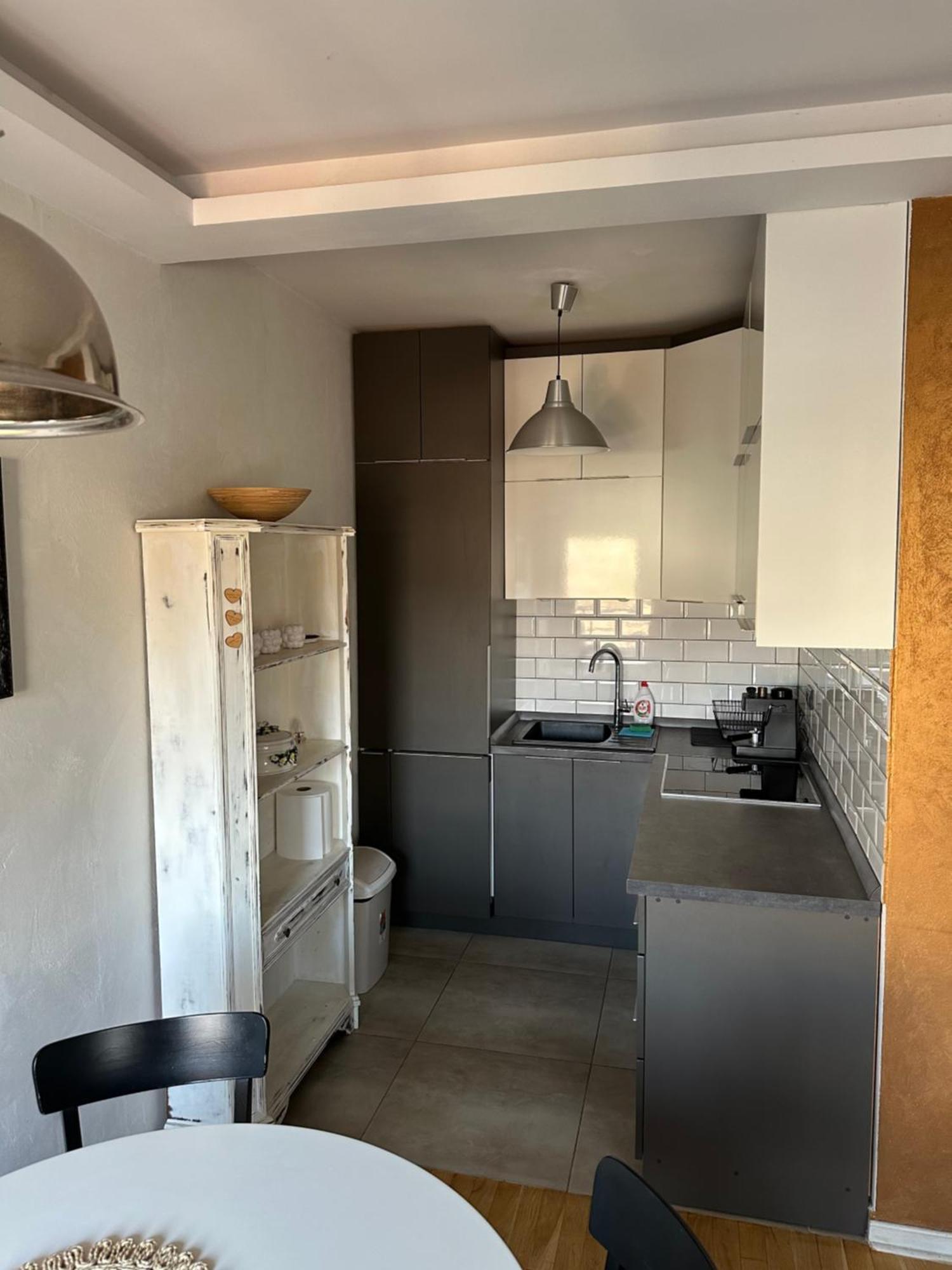 Apartman Dm ベオグラード エクステリア 写真