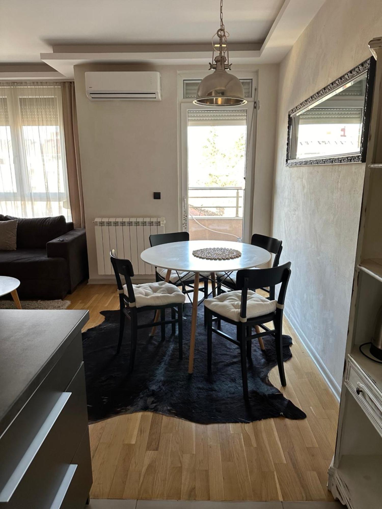 Apartman Dm ベオグラード エクステリア 写真
