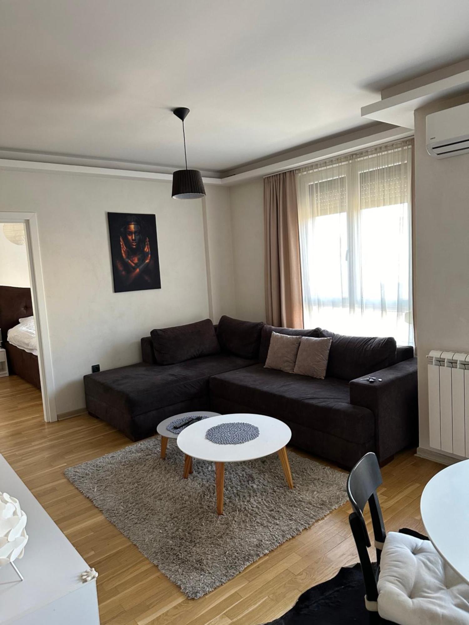 Apartman Dm ベオグラード エクステリア 写真